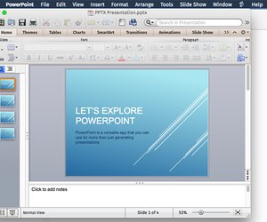 how to download a powerpoint from powerpoint online mac